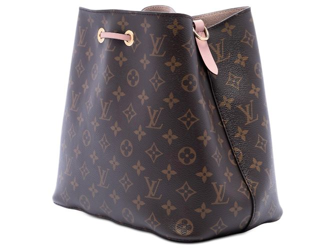 Néonoé Louis Vuitton Marrone Monogram Neonoe MM - vista 2