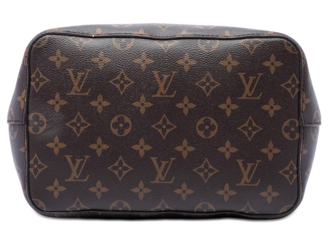 Néonoé Louis Vuitton Marrone Monogram Neonoe MM - vista 3