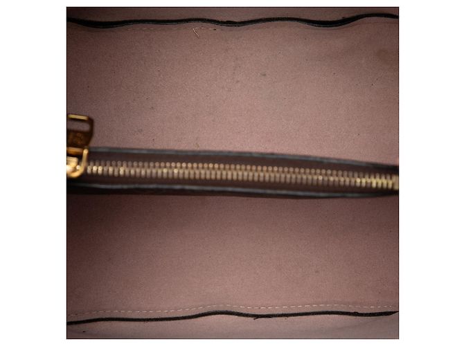 Néonoé Louis Vuitton Marrone Monogram Neonoe MM - vista 4