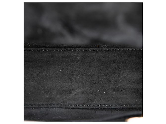 Dior Grau Kleines Metallic Lambskin Cannage My ABCDior Lady Dior Braun - Ansicht 4