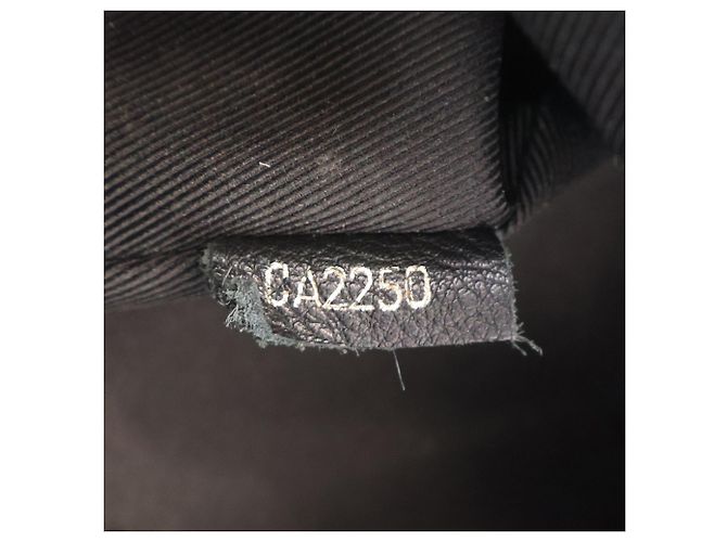 Louis Vuitton Marrón Monogram Mini Palm Springs Castaño - vista 5