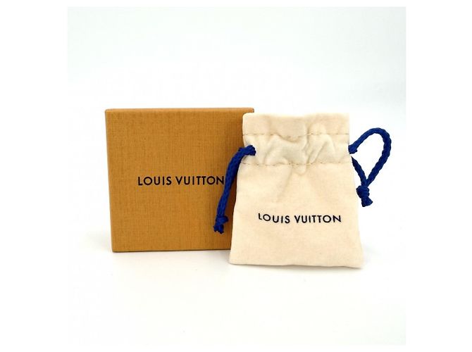 Louis Vuitton Silver Earcuff Silvery - view 6