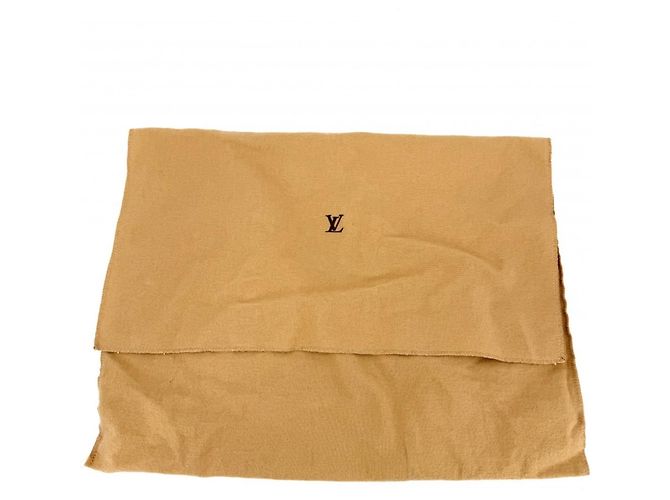 Borsa Louis Vuitton Salia Sauer Marrone Damier ebene - vista 9