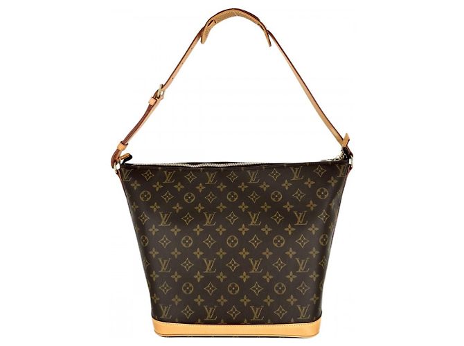 Borsa a tracolla Louis Vuitton Women's Monogram Amfar Three Vanity Star Marrone Monogramma - vista 2