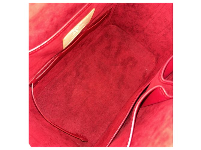 Borsa a tracolla Louis Vuitton Women's Monogram Amfar Three Vanity Star Marrone Monogramma - vista 4