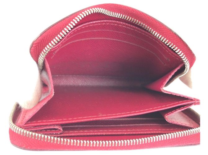 Monedero Epi Zippy Louis Vuitton Rosa Fucsia - vista 7