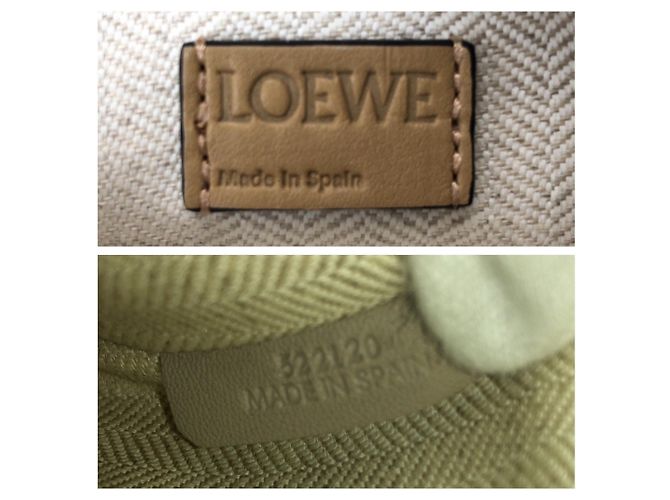 Loewe Anagram Mini T Pouch - Ansicht 4