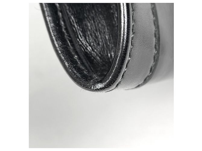 Hermès Clutch Hermes Jige GM Nero - vista 3