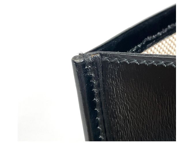 Hermès Clutch Hermes Jige GM Nero - vista 6