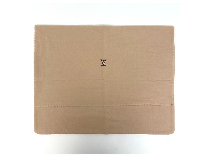 Borsa Tote Louis Vuitton Saint Jacques Rosso - vista 9