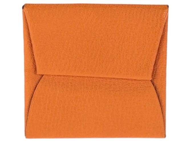 Hermès Monedero Bastia Feu Orange Hermes Roja Naranja - vista 2