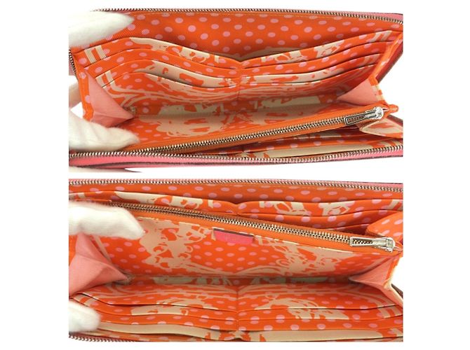Hermès Hermes Azap Long Wallet in Rose Azalee Pink - Ansicht 8