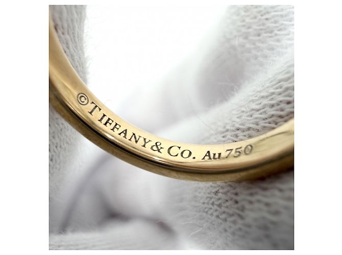 Anello True Band da donna Tiffany & Co. - vue 4