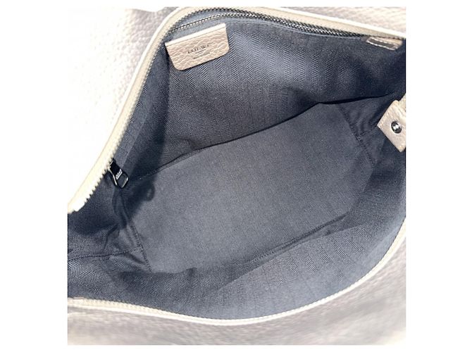 Borsa Tote Loewe Anagram Fusta D'oro - vista 4