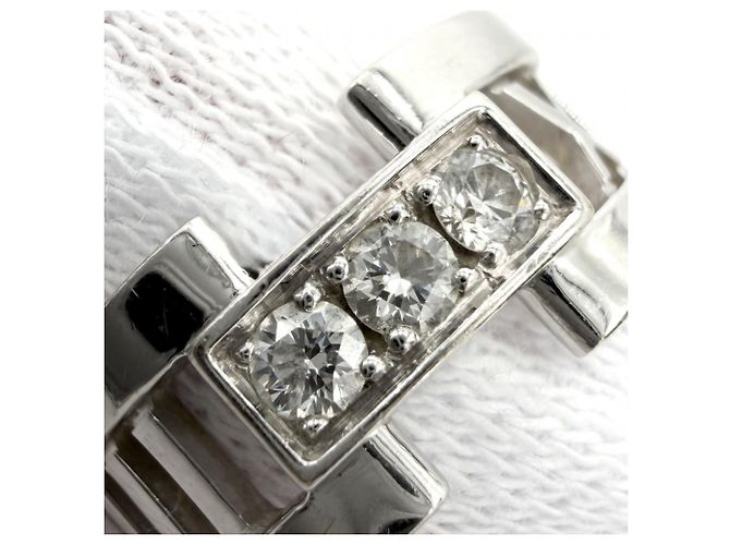 Tiffany & Co. Atlas Open Ring in 18K Weißgold - Ansicht 3