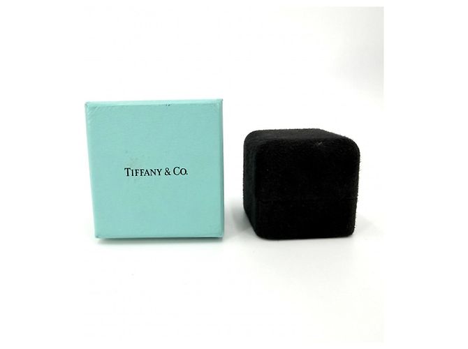 Tiffany & Co. Atlas Open Ring in 18K Weißgold - Ansicht 8