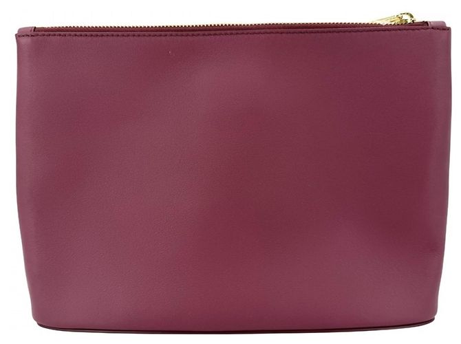 Clutch oblong da donna Loewe Bordò - vista 2
