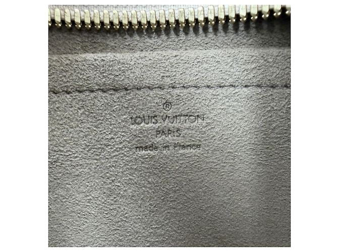 Borsa a Spalla Louis Vuitton Lodge PM Nero Multicolore - vista 5