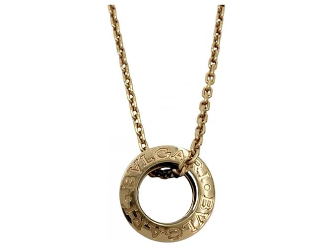 Bulgari Collana Bvlgari B-zero1 Nero D'oro - vista 2