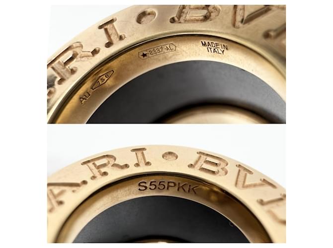Bulgari Collana Bvlgari B-zero1 Nero D'oro - vista 4