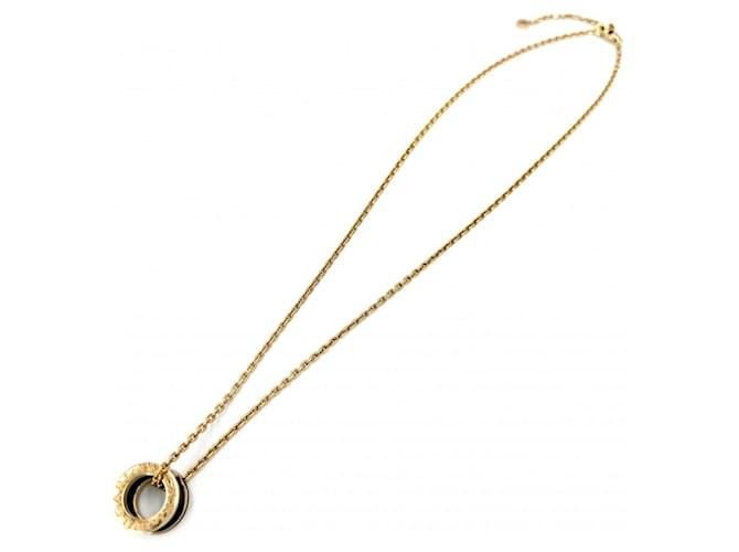 Bulgari Collana Bvlgari B-zero1 Nero D'oro - vista 6
