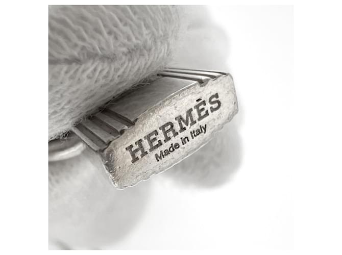 Kelly Hermès Collana Amuleto in Argento 925 Hermes - vista 3
