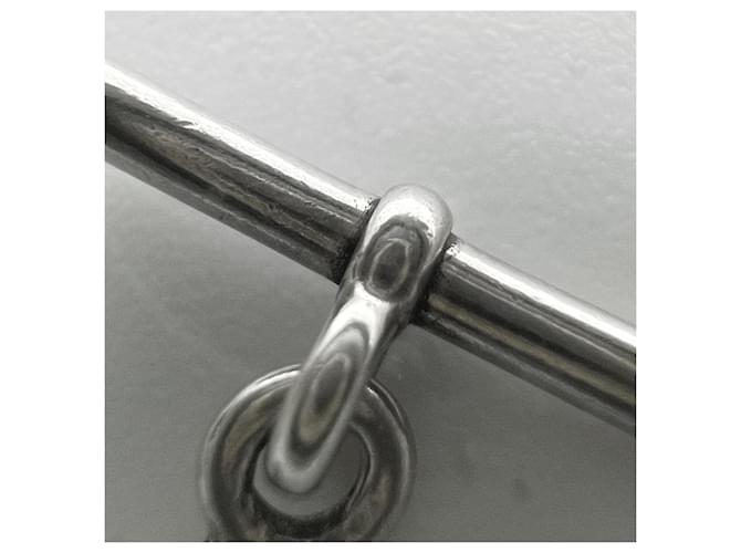 Kelly Hermès Collana Amuleto in Argento 925 Hermes - vista 6