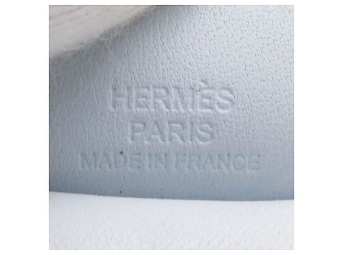 Hermès Charm per borsa Hermes Rodeo Pegasus PM Blu chiaro - vista 7