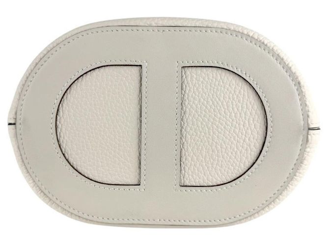Hermès Borsa Hermes In the Loop 18 Bianco - vista 4