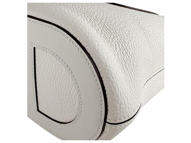 Hermès Borsa Hermes In the Loop 18 Bianco - vista 9