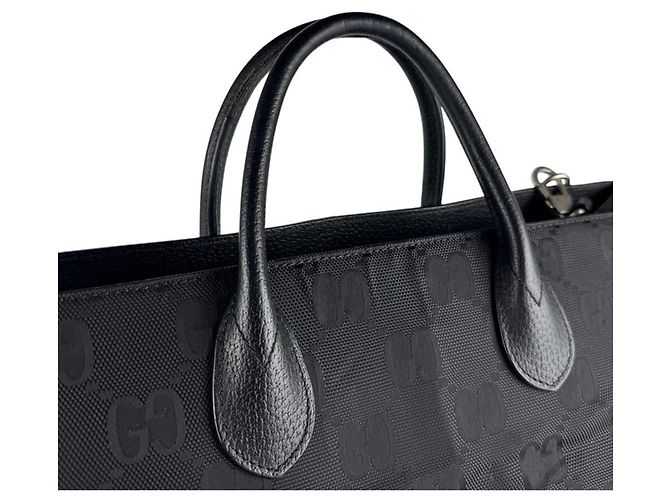 Borsa a mano Gucci Borsa a tracolla Nero - vista 11