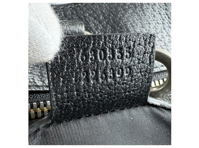 Borsa a mano Gucci Borsa a tracolla Nero - vista 14