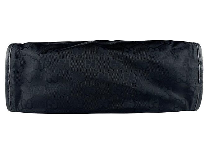 Borsa a mano Gucci Borsa a tracolla Nero - vista 4