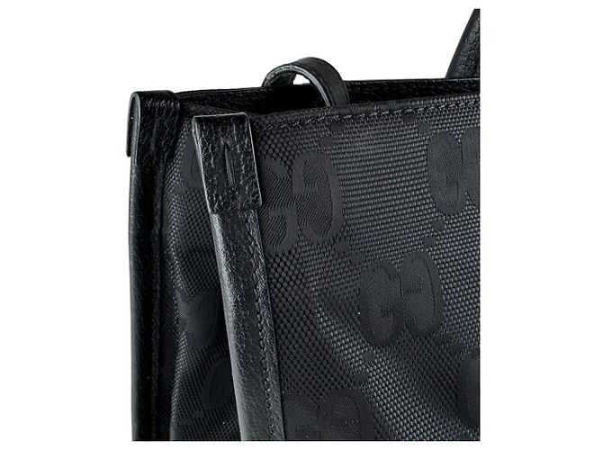Borsa a mano Gucci Borsa a tracolla Nero - vista 6