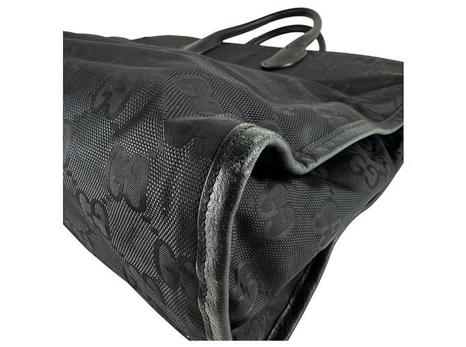 Borsa a mano Gucci Borsa a tracolla Nero - vista 8