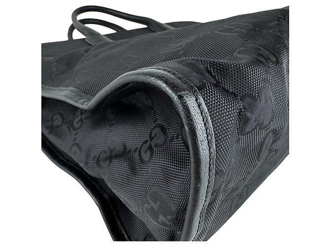 Borsa a mano Gucci Borsa a tracolla Nero - vista 9