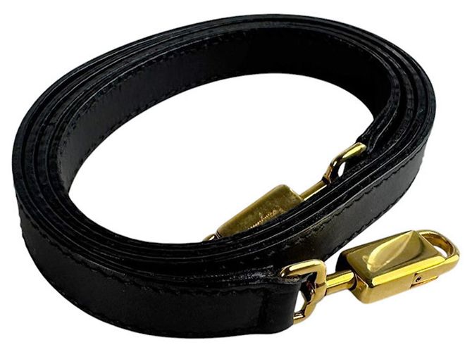 Gancini Borsa a mano in pelle Salvatore Ferragamo Nero - vista 11