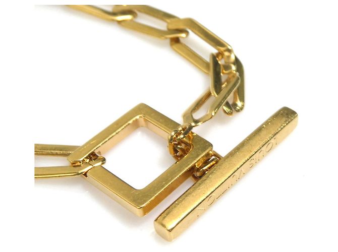 Bracciale Charm Flower Power Louis Vuitton Rosa D'oro - vista 6