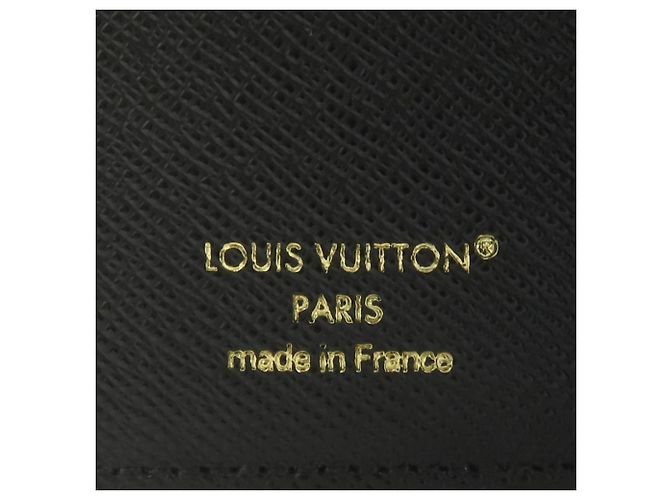 Louis Vuitton Monogram Reverse Bi-fold Wallet Braun Monogramm - Ansicht 10