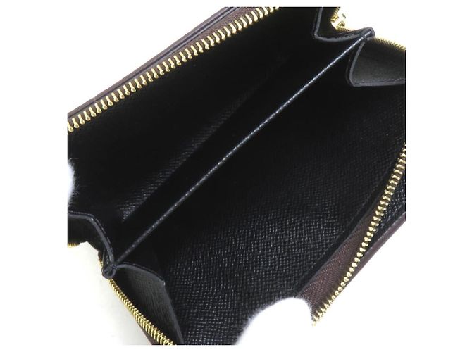 Louis Vuitton Monogram Reverse Bi-fold Wallet Braun Monogramm - Ansicht 7