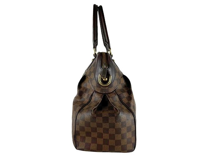 Borsa Louis Vuitton Damier Trevi GM Damier ebene - vista 2