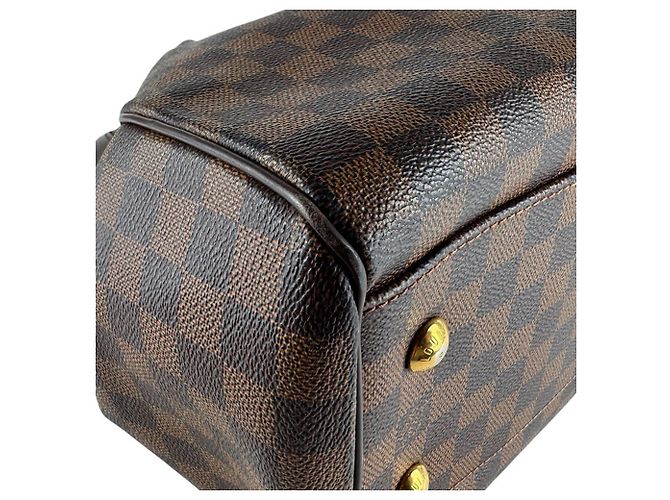 Borsa Louis Vuitton Damier Trevi GM Damier ebene - vista 8