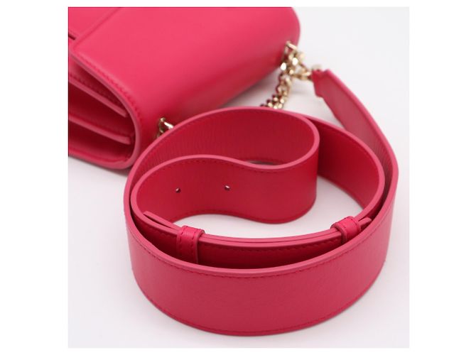 Bulgari Borsa BVLGARI Serpenti Forever Rosa - vista 10
