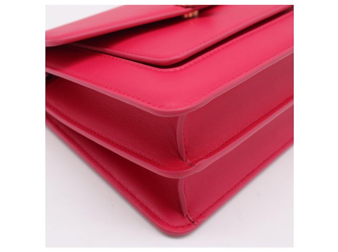 Bulgari Borsa BVLGARI Serpenti Forever Rosa - vista 11