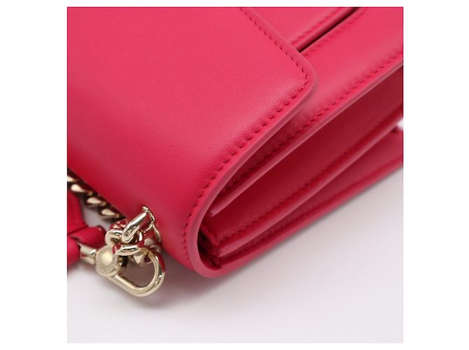 Bulgari Borsa BVLGARI Serpenti Forever Rosa - vista 12