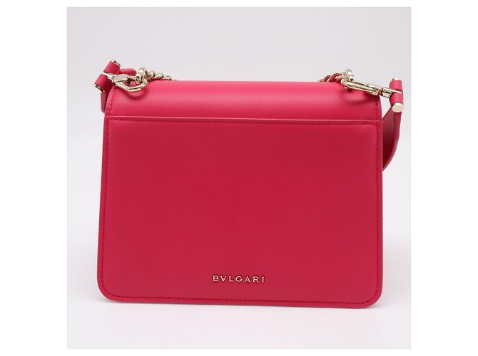 Bulgari Borsa BVLGARI Serpenti Forever Rosa - vista 2