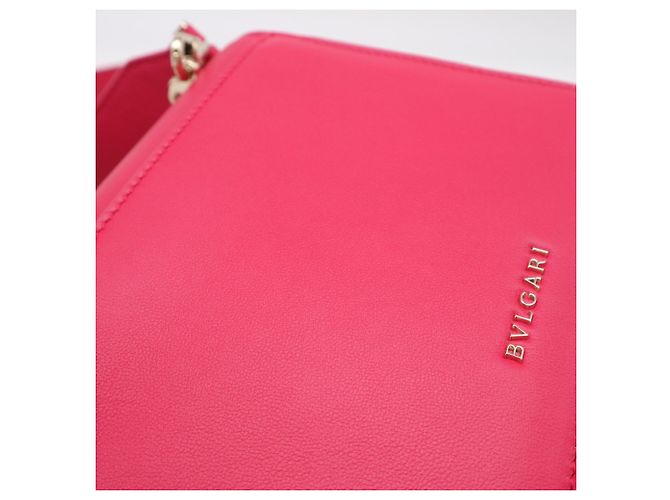 Bulgari Borsa BVLGARI Serpenti Forever Rosa - vista 4