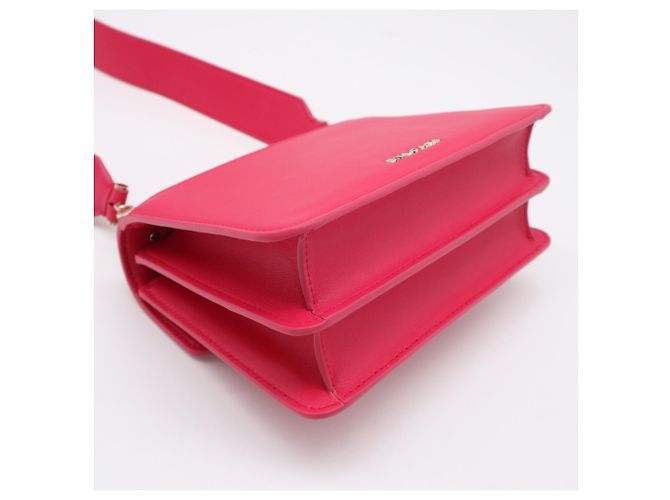 Bulgari Borsa BVLGARI Serpenti Forever Rosa - vista 6