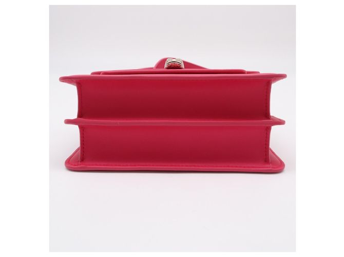 Bulgari Borsa BVLGARI Serpenti Forever Rosa - vista 7