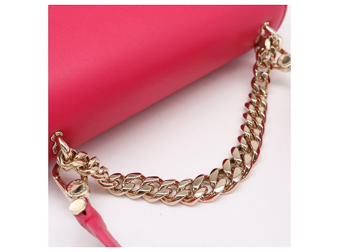 Bulgari Borsa BVLGARI Serpenti Forever Rosa - vista 9